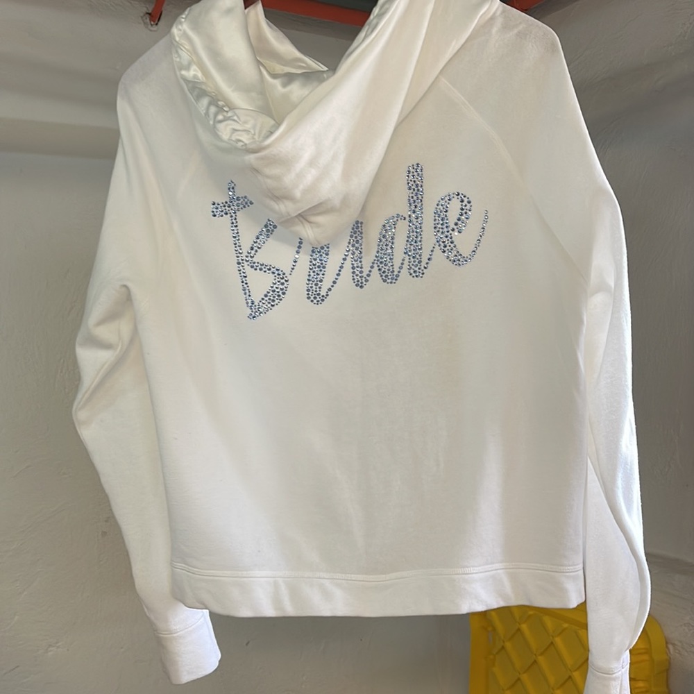 Victoria’s Secret Bride hoody
